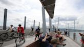 Calling food trucks and bike renters: Cuomo Bridge has slots to fill