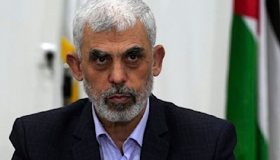 Hamas leader 'under pressure to agree ceasefire due to Gaza suffering'