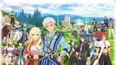 Tales of the Rays to End Service in Japan - RPGamer