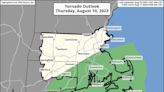 More heavy rain and 'isolated tornado threat' possible: Cape Cod under flood watch