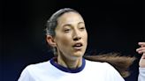 Angel City's Christen Press announces she will have a fourth surgery to repair knee