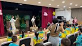 新生醫專幼保科畢業劇展登場 邀5幼兒園300師生同樂