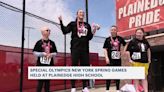 Hundreds of athletes compete in Special Olympics New York Spring Games at Plainedge High School