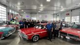 Basil Classics opens with an inventory full of 'older, neat cars' - Buffalo Business First