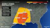 Risk of tornadoes, severe weather to continue into Monday