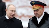 Vladimir Putin set to transfer Sergei Shoigu from Russian defence ministry