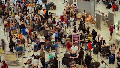 Airports Paralyzed, Flights Canceled as Microsoft Outage Sparks Worldwide Travel Chaos