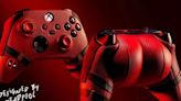 Xbox lanza control con forma del trasero de Deadpool