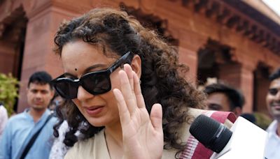 "Consistent Rant, Illogical Statements": BJP Leader On Kangana Ranaut