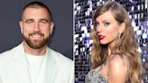 Taylor Swift and Travis Kelce Share a Midnight Kiss at New Year's Eve Party in Kansas City
