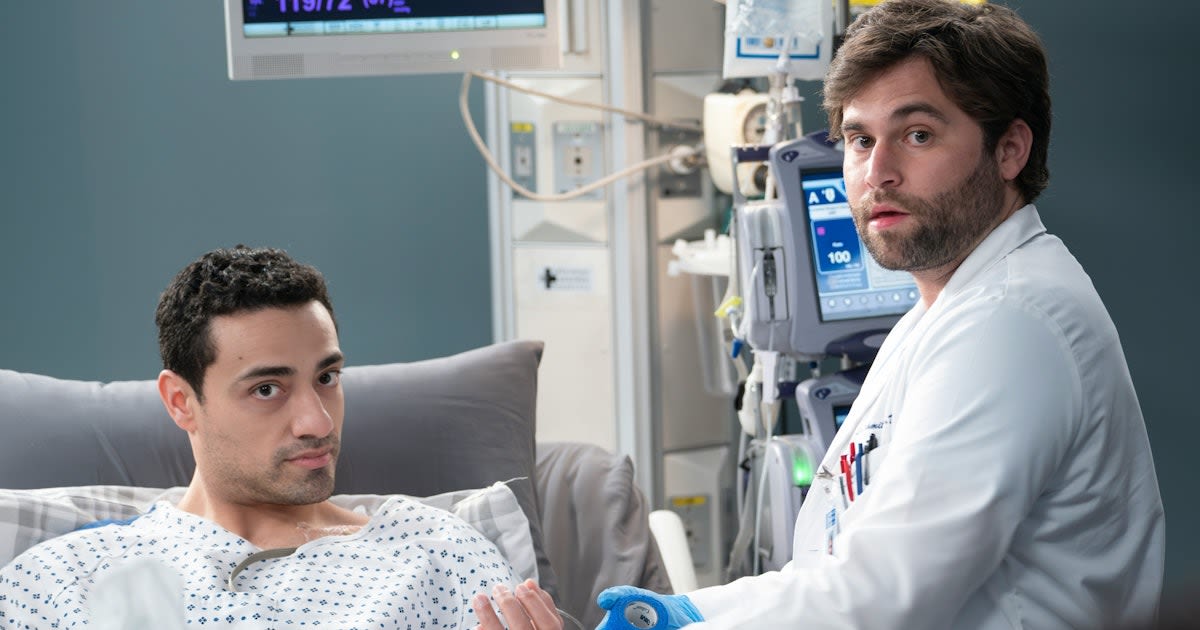 'Grey's Anatomy' Is Adding A New Gay Character For Season 21