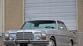1973 Mercedes-Benz 280C Is Now Up For Bids