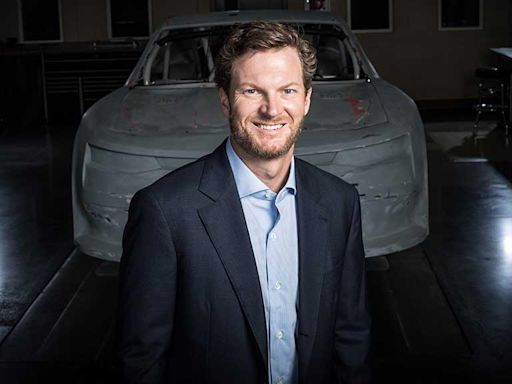 Dale Earnhardt Jr. Joins Prime Video’s NASCAR Team