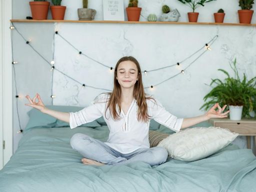 3 Meditation for Teens & 6 Easy Meditation Techniques