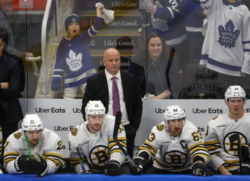 This Bruins core has far more at stake in Game 7 than another crushing playoff elimination - The Boston Globe