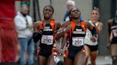 West Warwick's Raye sisters lead the way for RI athletes at N.E. track championships