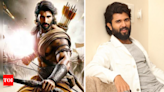 As 'Kalki 2898 AD' releases, Vijay Devarakonda becomes the object of internet obsession | Telugu Movie News - Times of India