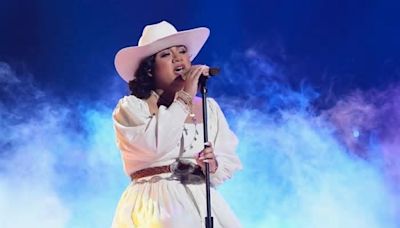 Julia Gagnon en el top 7 de American Idol: la guatemalteca continua en la competencia, abril 2024