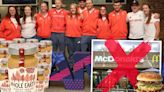 Inside Team GB's Olympics food order - 700 peanut butter jars & 50,00 tea bags