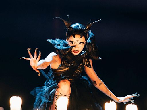 Ireland's goth gremlin through to Eurovision final