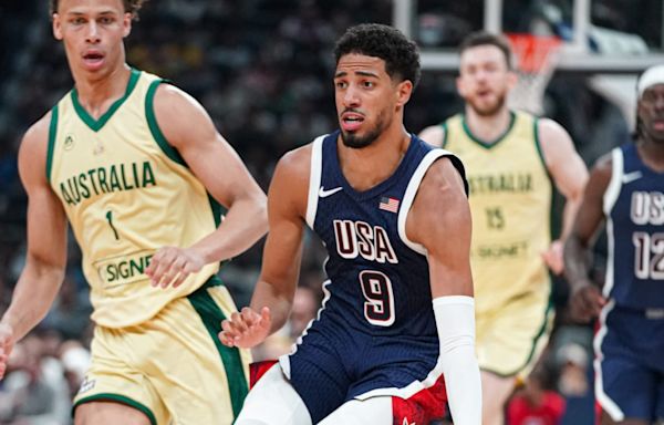 Tyrese Haliburton, a 'pure point guard' for Team USA, hopes to finally win something