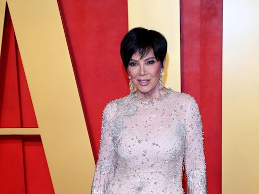 Kris Jenner, matriarca del clan Kardashian, enferma