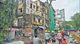 After death of passerby in collapse, MHADA begins demolishing Rubinissa Manzil
