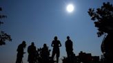 Why some clouds vanish during solar eclipses
