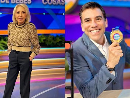 Criticaron a Laura Bozzo por regañar a Mauricio Barcelata