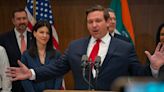 Ron DeSantis takes on Target, and Walmart, over retail theft