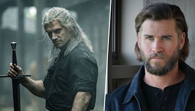 The Witcher season 4 set photo gives us our first indication of what Liam Hemsworth's Geralt could look like – thanks to his stunt double