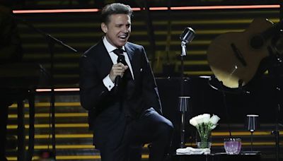 Luis Miguel presume ser el artista más taquillero