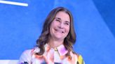 Melinda French Gates says she'll spend $1 billion supporting women's rights