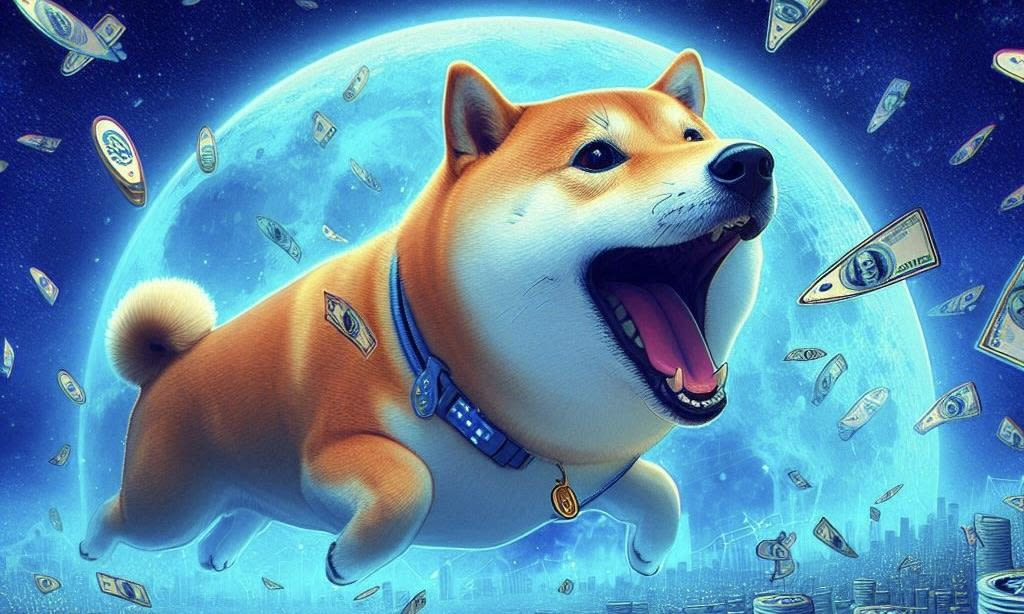 Whale Mania: Shiba Inu (SHIB) Sees 1.3 Trillion Tokens Traded in 24 Hours - EconoTimes