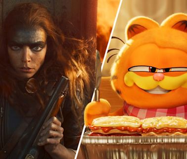 ‘Furiosa’ Inches Out ‘Garfield’ With $32M But No. 1 Race Still Close In Dullest Memorial Day Weekend – Monday AM Update