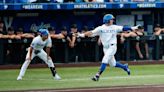 Kentucky clubs Vandy in series opener, closes in on SEC baseball title