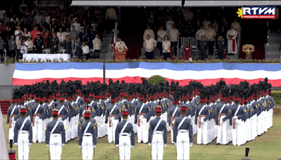 Marcos to PMA graduates: Be ready amid evolving threats, 'blatant attempts of destabilization'