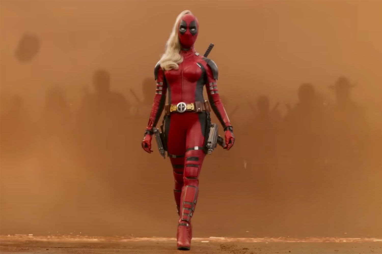 Who Is Lady Deadpool? Meet the New Character Teased in the 'Deadpool & Wolverine' Trailer