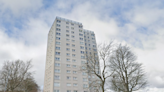 Tragedy at East Kilbride flats as man is found dead