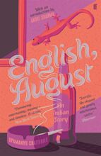 English, August: An Indian Story - Upamanyu Chatterjee - 9780571345892 ...