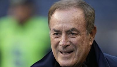 NBC will use AI version of Al Michaels’s voice for Olympics coverage