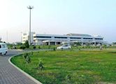 Shah Amanat International Airport