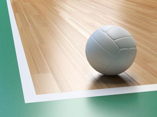High school boys' volleyball playoff results and pairings