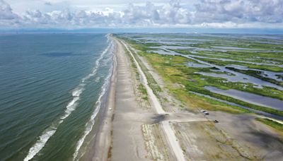 Louisiana’s coast is sinking. Advocates say the governor is undermining efforts to save it.