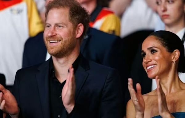 Prince Harry 'snapping' at Meghan Markle led him to seek therapy