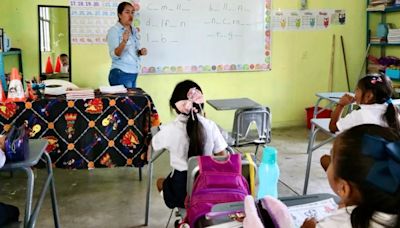 Modifican horarios escolares en Michoacán a causa de las altas temperaturas