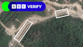 North Korea building border ‘wall’, satellite images reveal