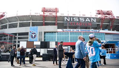 Titans Announce Times And Dates For Preseason Games