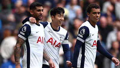 5 things we learned about Tottenham in August