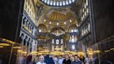 Hagia Sophia Grand Mosque draws 25 million visitors in 4 years